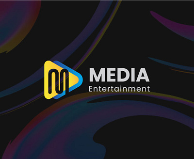 Media Entertainment- Logo design (unused) media logo