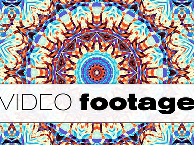 HD Abstract loop footage
