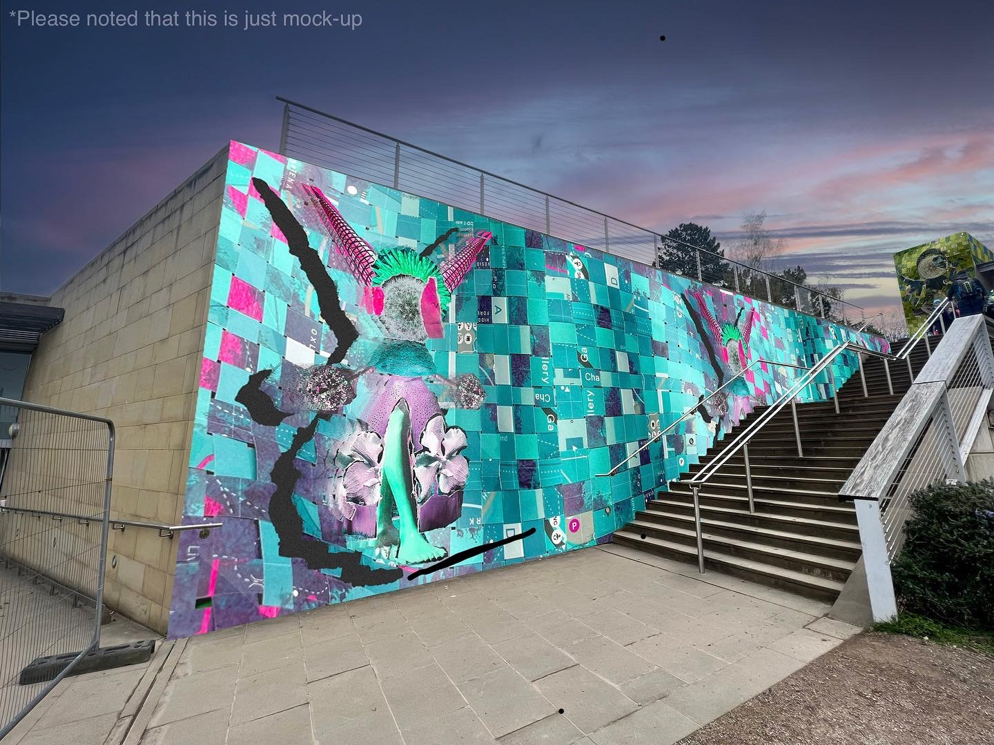 Sculpture Park Supergraphics: Art, Adventure, Activated. by Chin Ho Y ...