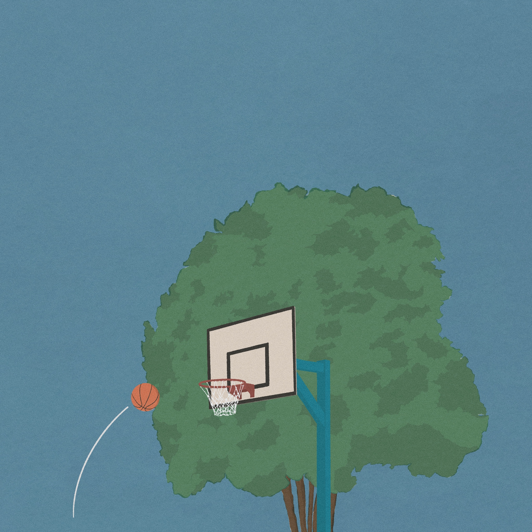 basketball adventures illustration pictures