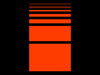 GRAPHIC GRADIENT branding design device gradient graphic icon minimal red