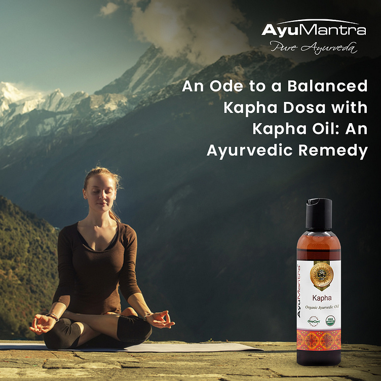 Bid Adieu To Kapha Dosa With Kapha Oil An Ayurvedic Herbal Oil by ...