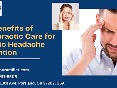 Benefits of Chiropractic Care for Chronic Headache Prevention chiropracticcare chiropractor chronicheadache chronicpain headacherelief healthcare