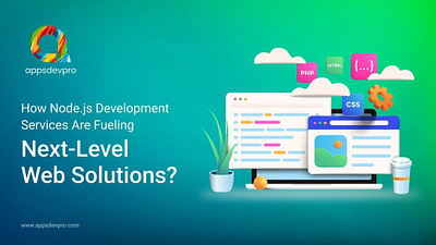How Web Applications Are Driven by Node.Js Development Services node.js node.js development node.js development services