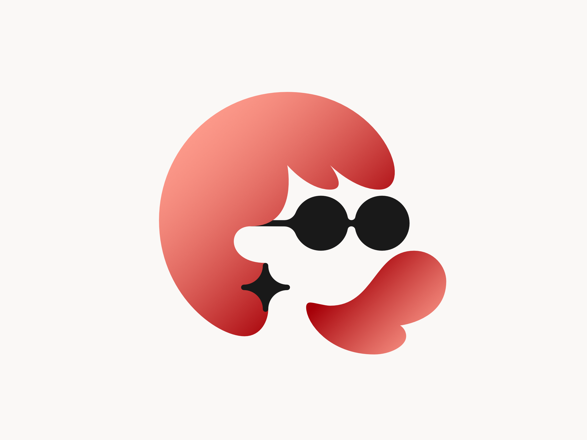 Example of One Logo Concept