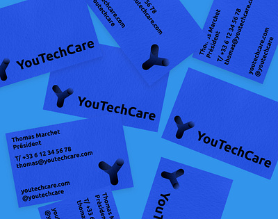 YOUTECHCARE | Brand Strategy agence nantes