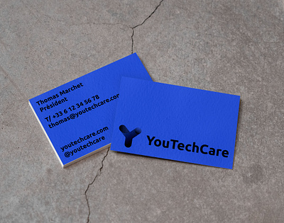 YOUTECHCARE | Brand Strategy agence nantes