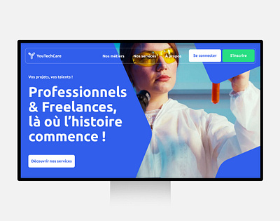 YOUTECHCARE | Brand Strategy agence nantes