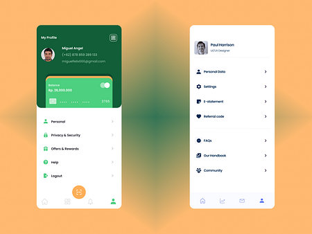Browse thousands of Account Settings images for design inspiration ...