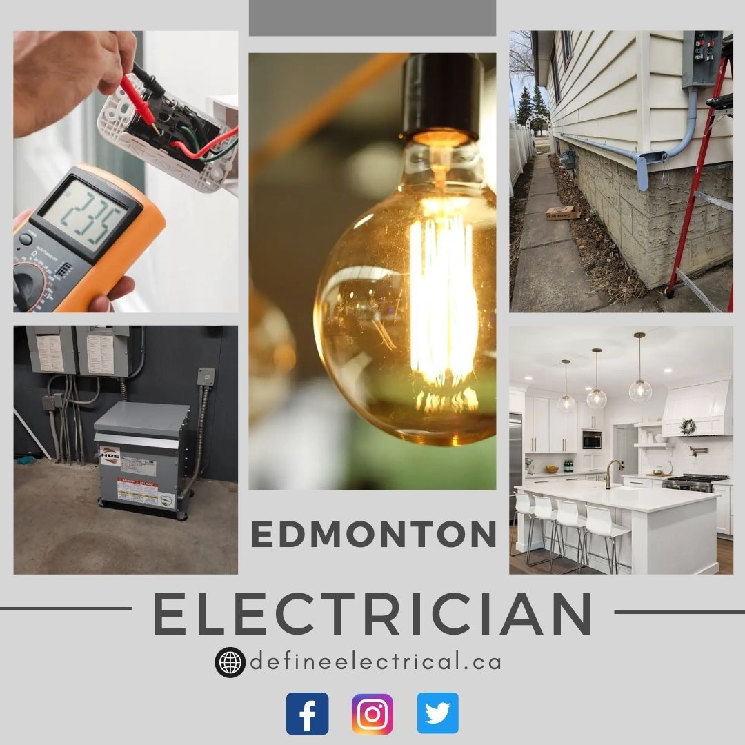 Reasons Why Hiring an Edmonton Electrician is Important for Your by