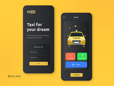Taxi Booking 3d app appdesign application booking cab colorcombination design figma mobile mobileapp saffronmango taxi taxibooking typography ui uiux ux vm uiux