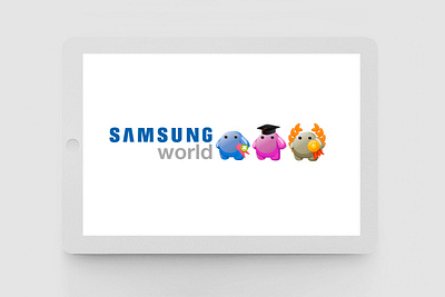 Samsung World.