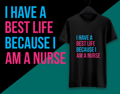 Nurse T-Shirt Design black t shirt branding branding t shirt custom t shirt design graphic design healthcare illustration logo minimal mom t shirt motion graphics nurse t shirt summer t shirt design typhograpy typography typography t shirt vector