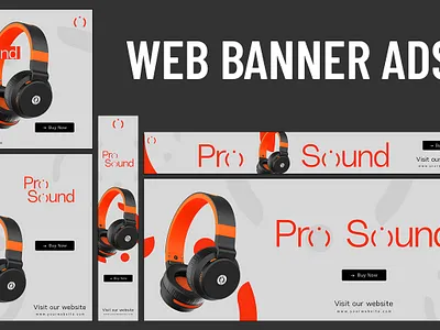 Design Display Ads, Web Banner Ads, Google Banner Ads ad design banner ad design google ad banner google banner ads