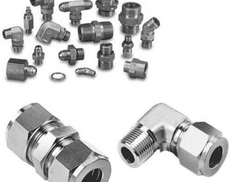 Best Quality Hydraulic Fittings Manufacturer in India by Ladhani Metal