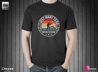 Hunting T-shirt Design hunting t shirt hunting t shirt design