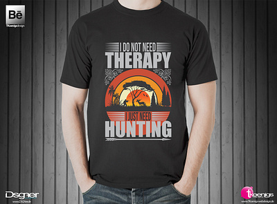 Hunting T-shirt Design hunting t shirt hunting t shirt design