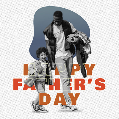 Happy Father's Day design graphic design graphic designer photoshop