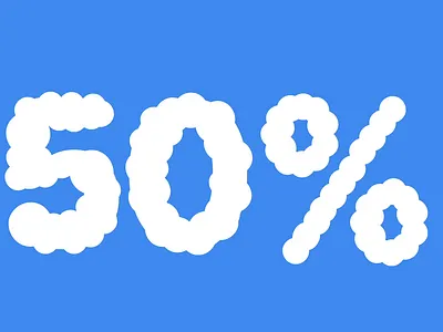 50% Off aeroplane aviation fly flying plane sky