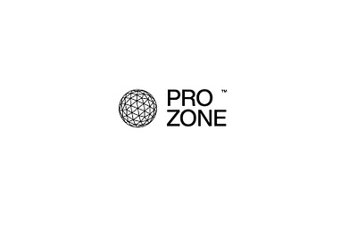 Prozone IT company naming & branding brand design brand identity branding logo