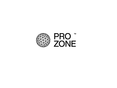 Prozone IT company naming & branding brand design brand identity branding logo