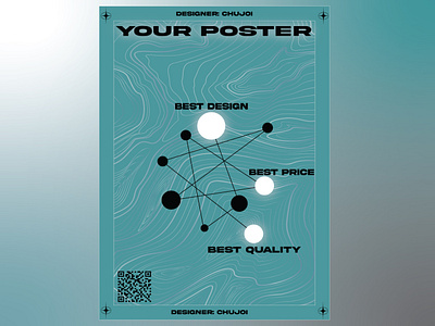 poster design 02 branding design graphic design illustration vector
