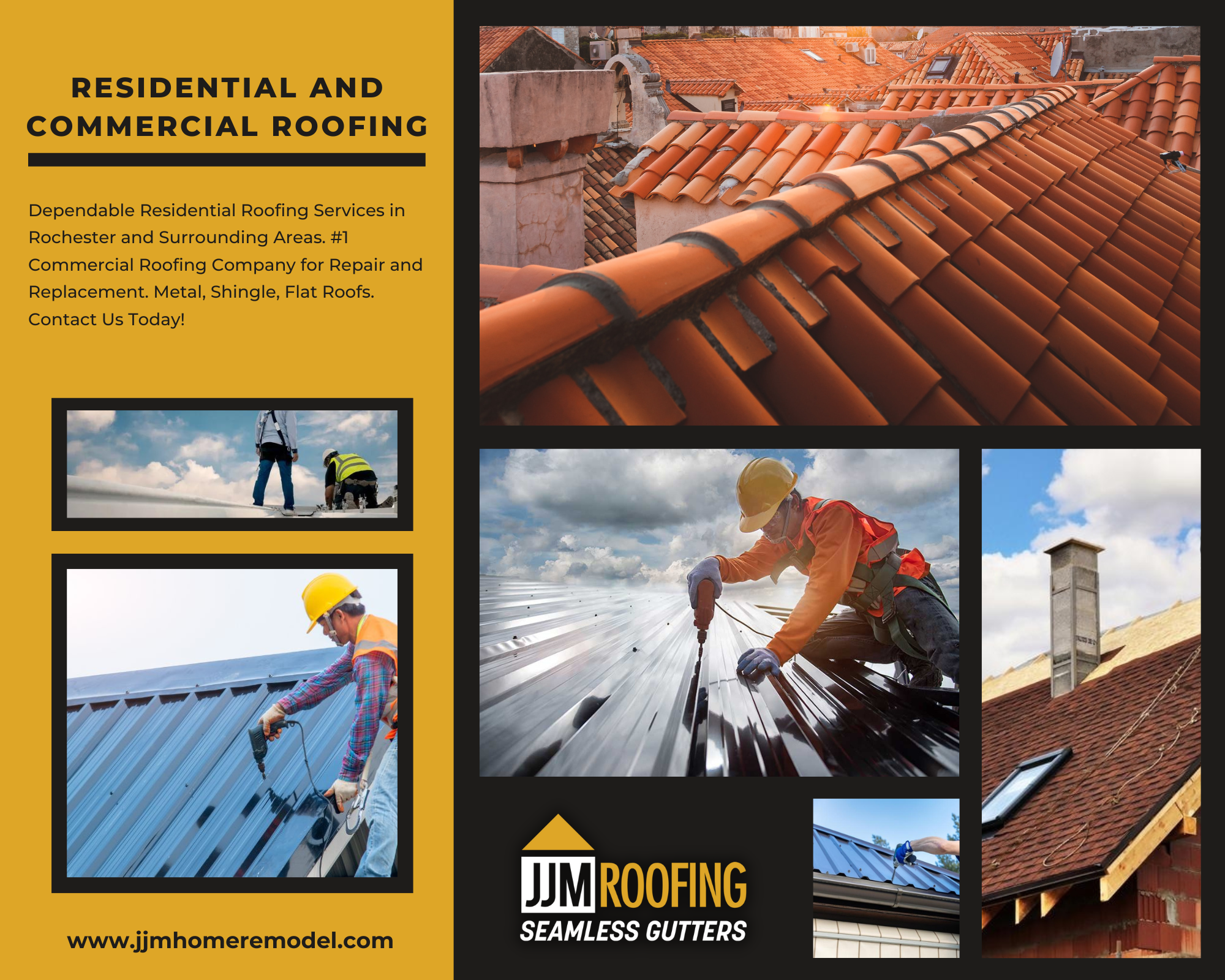 Seamless Commercial Roofing, LLC