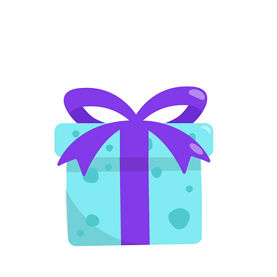 Gift Opening - Lottie Animation 🎁 css gift lottie micro interaction present product ticket ui ux