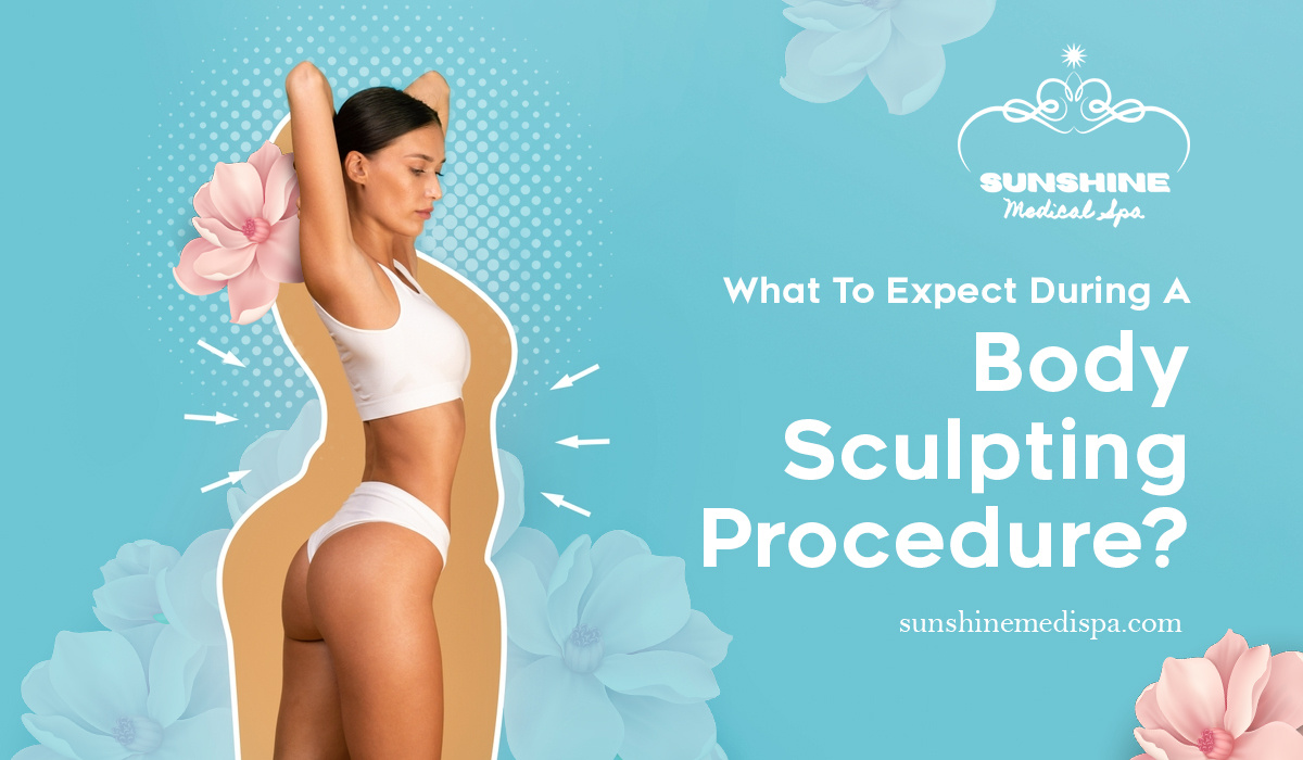 What To Expect During A Body Sculpting Procedure? by SUNSHINE COSMETIC CLINIC on Dribbble