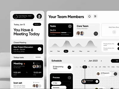 Dashboard Meeting 2023 3d animation board branding dashboard dashboard meeting meet meeting motion motion graphics trend ui ui design ui ux uiux ux ux design ux ui uxui