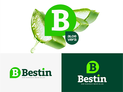 Bestin — logo & identity design bestin — logo identity design