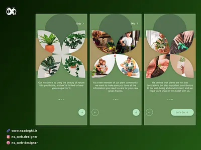 Onboarding - Daily UI 024 app appdesign dailyui figmadesign onboarding ui uidesign ux webdesign