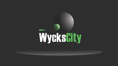 WYCKSCITY 3d animation branding design graphic design illustrator logo motion graphics ui vector