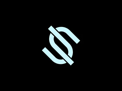 S Connection Lettermark branding clean conection design geometric geometric logo link logo logo logo for sale logos for sale mark icon minimal minimalism modern proffesional partnership premade logo simple symbol unity unused logo