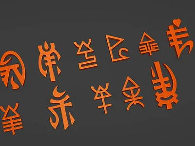 Eldar Runes warhammer