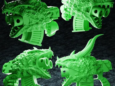 Salamanders Stormbolters warhammer