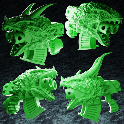 Salamanders Stormbolters warhammer