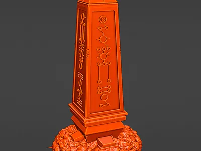 Necron Totem warhammer