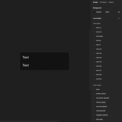 Responsive Dropdown Component in Figma auto layout component design elements design system dropdown figma interface menu plugins ui ui kit ux