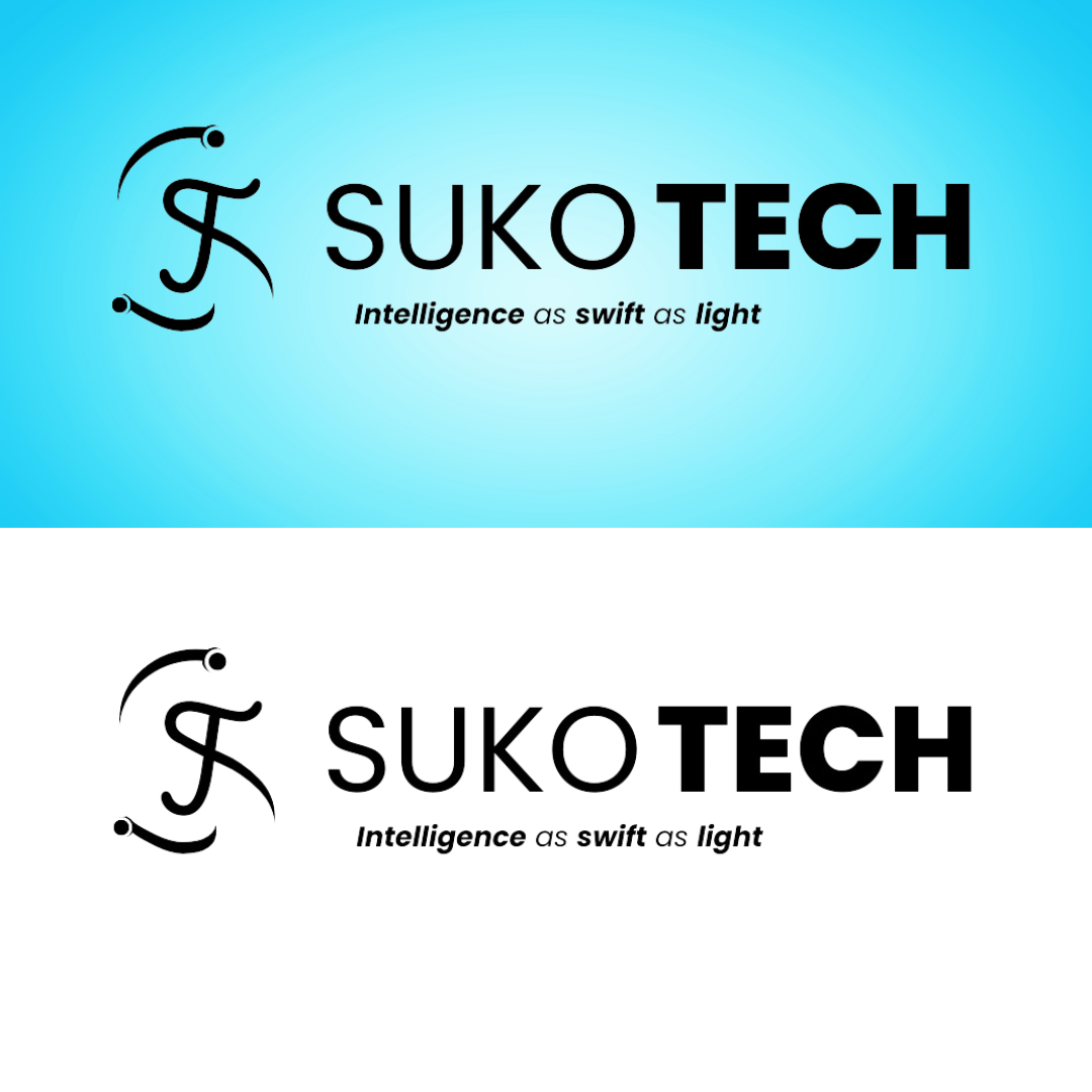 Sukotech Logo Concept branding design graphic design logo ui ux vector