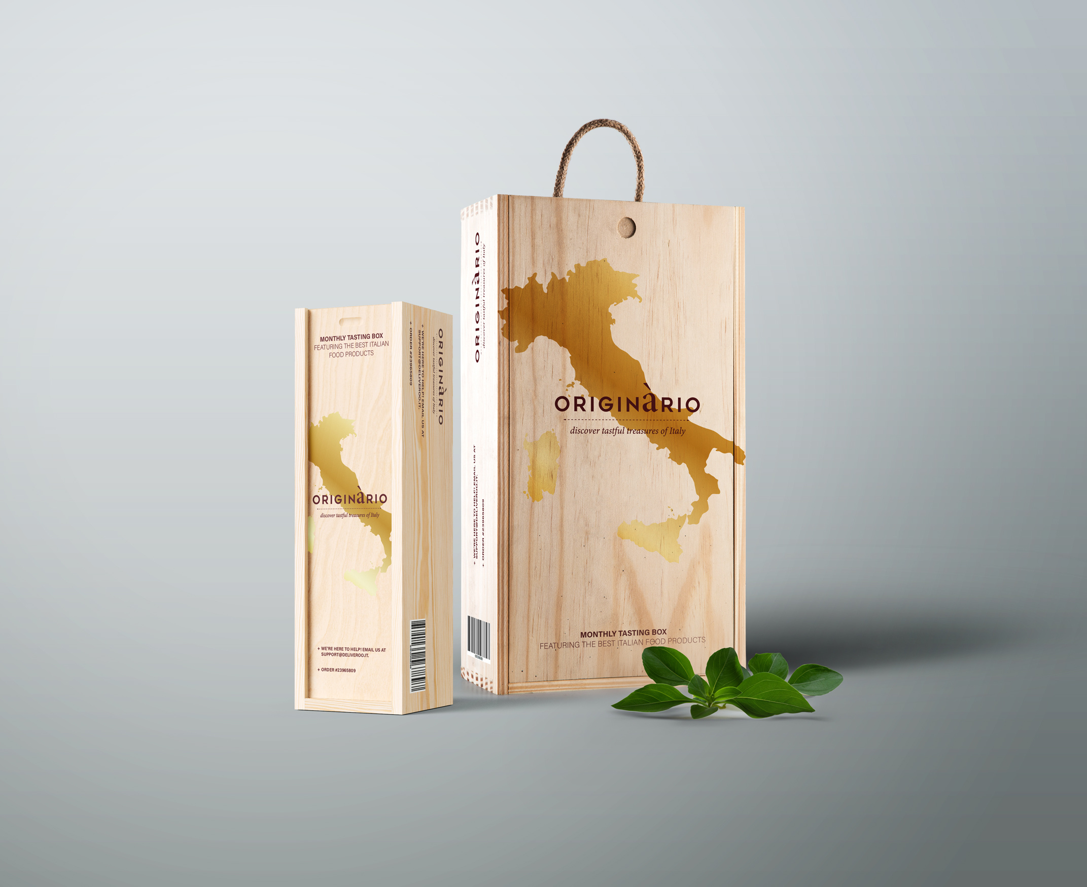 Originario l Web platform cucina cuisine food graphic design italy pasta