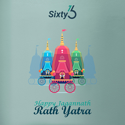 Rath yatra 2023 ashadhi bij devotion festival graphic design happy rathyatra harekrishna hindu illustration india jagannath jagannathswami jagannathtemple jaijagannath lord moodisha puri radheradhe rathajatra rathyatra