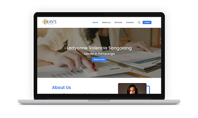 Lavs Website Homepage UI/UX Design app design landing page design responsive ui design ui