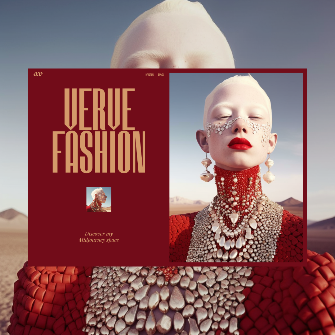 Exploring art direction styles creative design trendy typography ui ux web website
