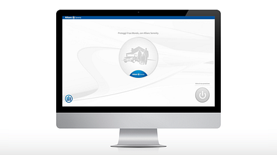 Allianz One e commerce enterprise product design ui ux web design