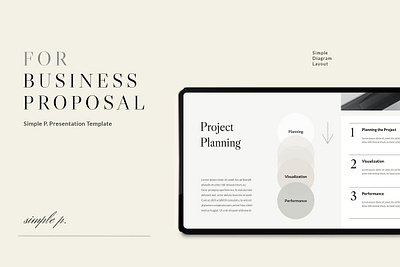 Business Proposal Presentation a4