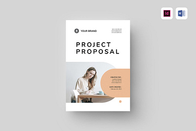 Project Proposal modern portfolio