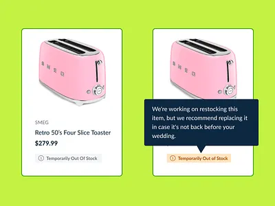 Case study thumbnail - Availability guidance on TKRS branding clean design flat graphic design illustration logo minimal product design ui ux uxui vector