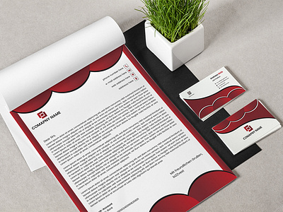 Stationery Design branding business card design graphic design
