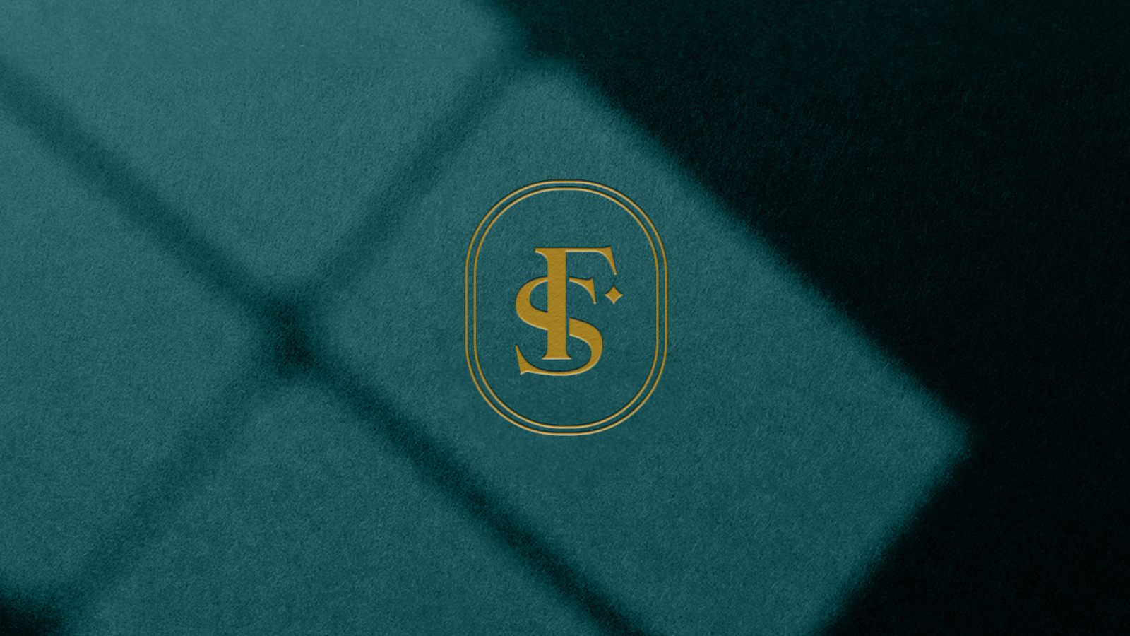 Brand Identity: FeltSense brand branding design health identity logo mental therapist therapy type typography